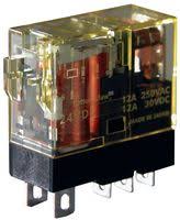 RELAY PLUG RJ2S-CLD-24